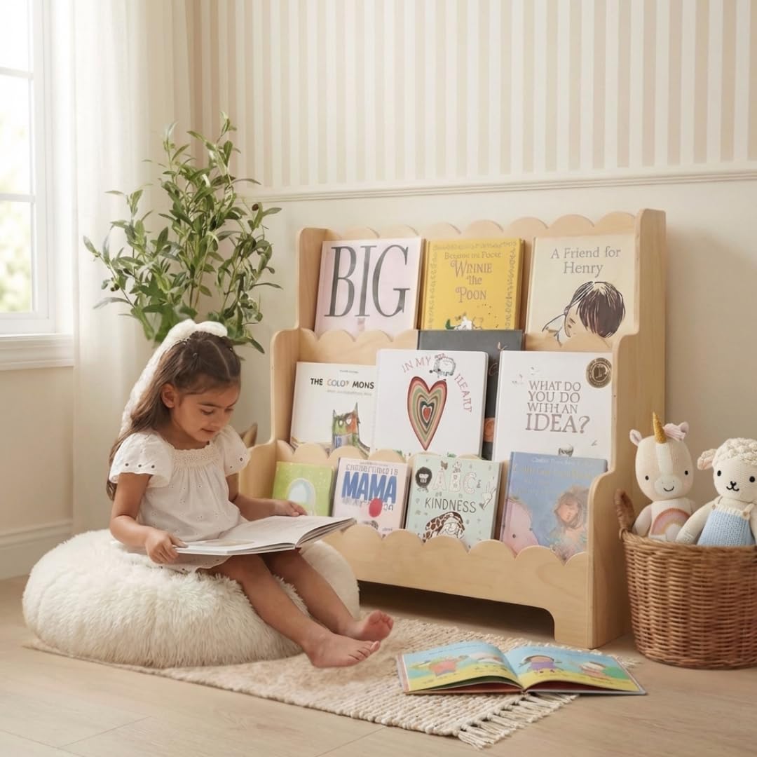 Montessori Bookshelf