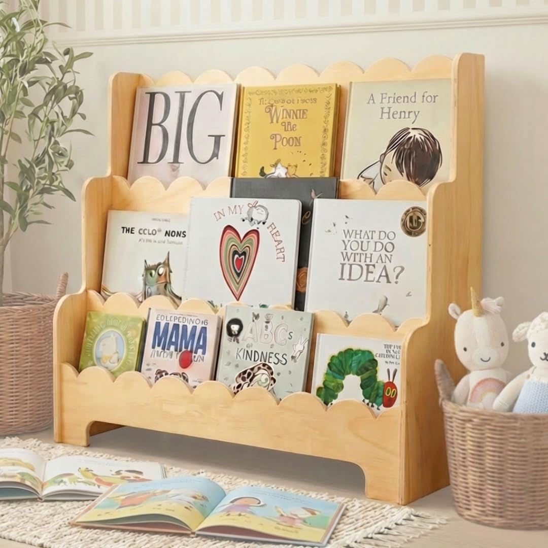 Montessori Bookshelf